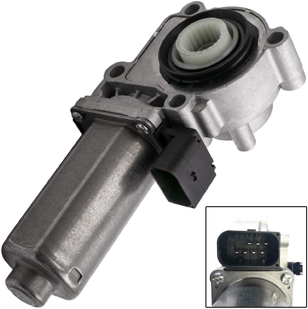 Transfer Case Shift Actuator Shift Motor For BMW X3 X5 K6147