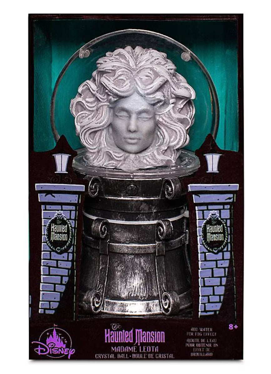 Crystal Ball Light-Up Figure C733315