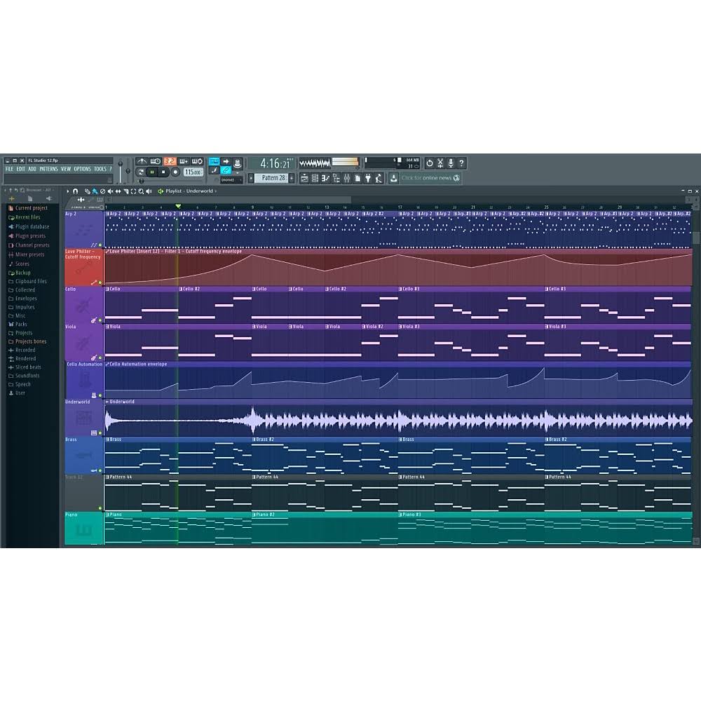 FL Studio Signature - Academic Edition R83092
