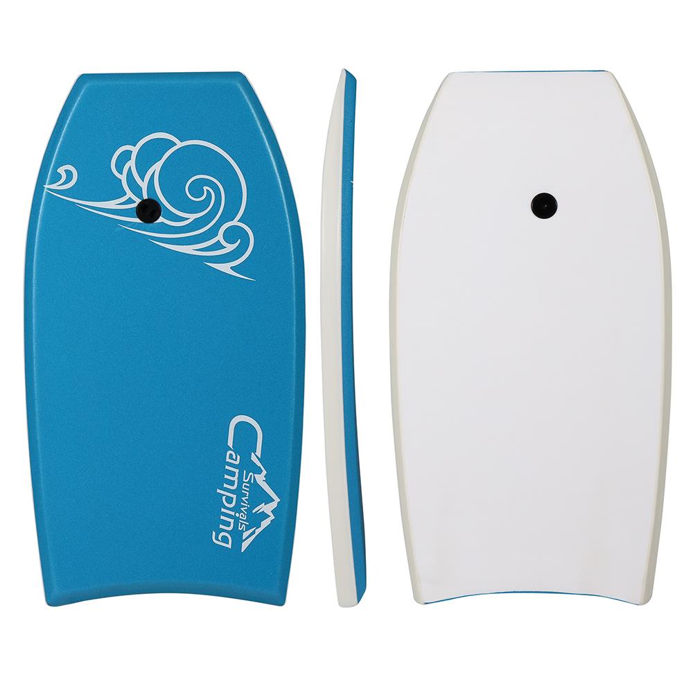 33" Kids Lightweight Bodyboard with Wrist Leash A425