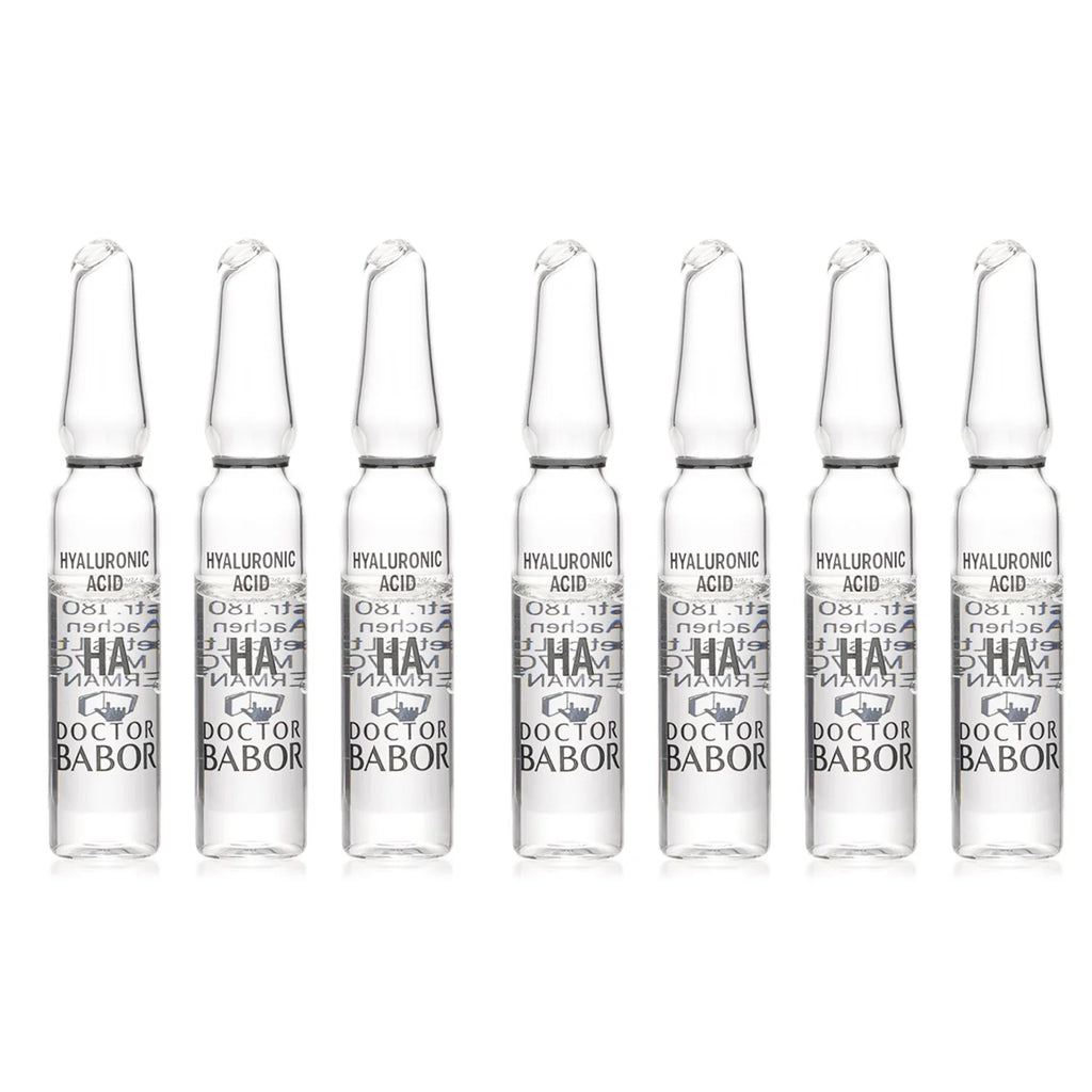 7 x 2ml Hyaluronic Acid Ampoule Serum Concentrate P695522