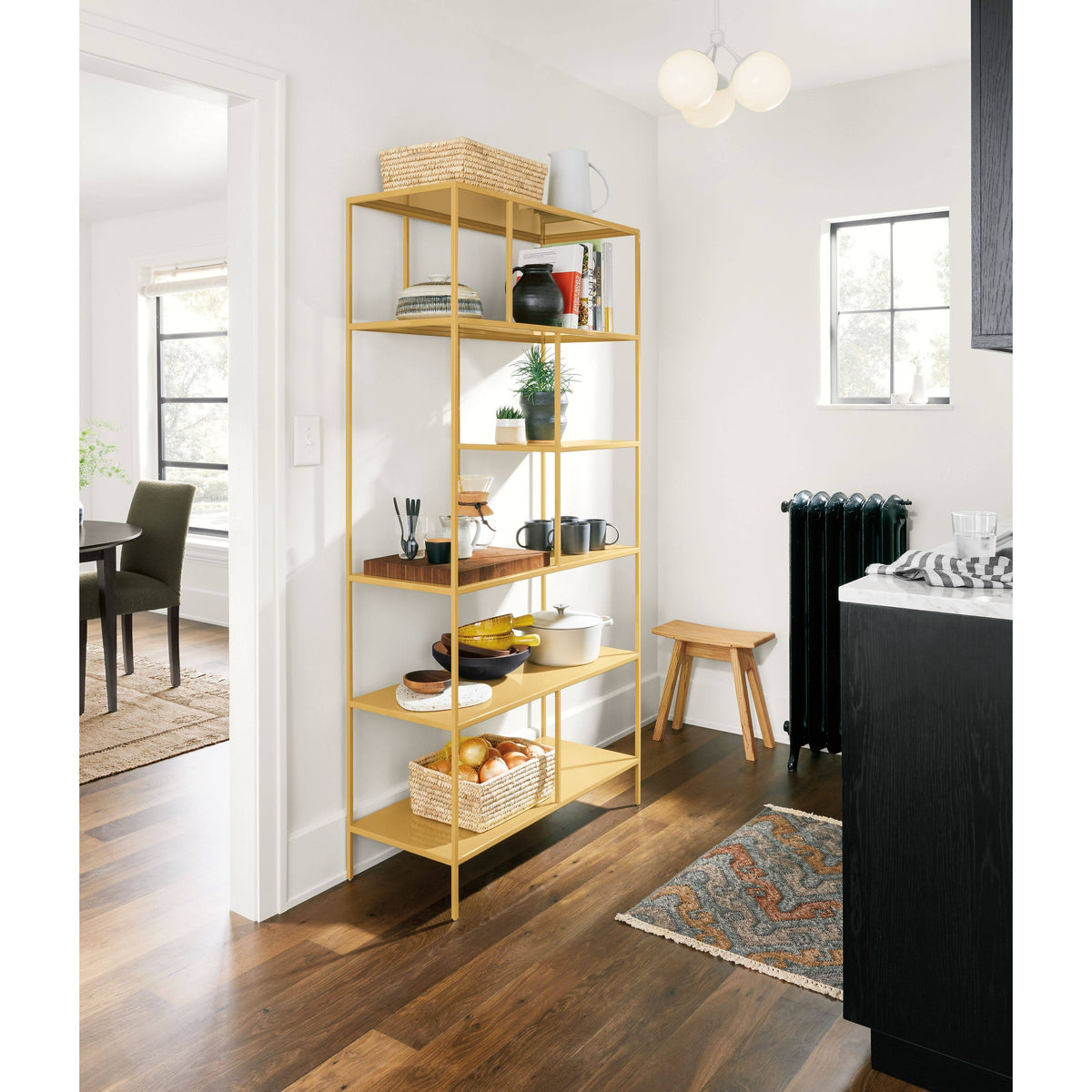 Modern Foshay Bookcase J52172