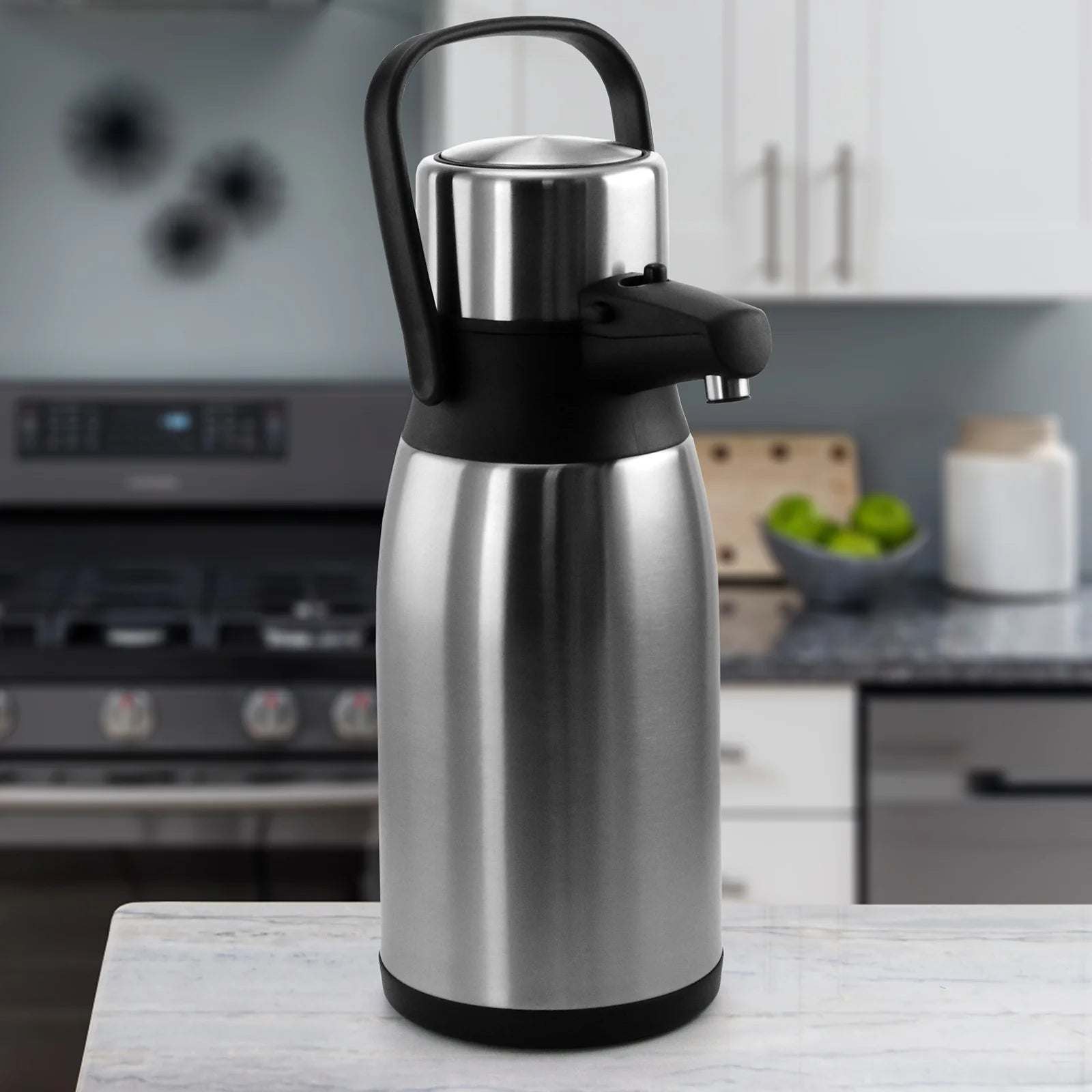 3L Stainless Steel Hot Water Dispenser V15029