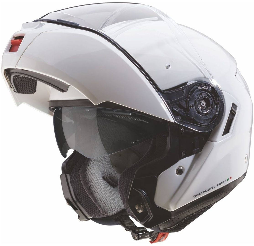 White Size XL Helmet L97816