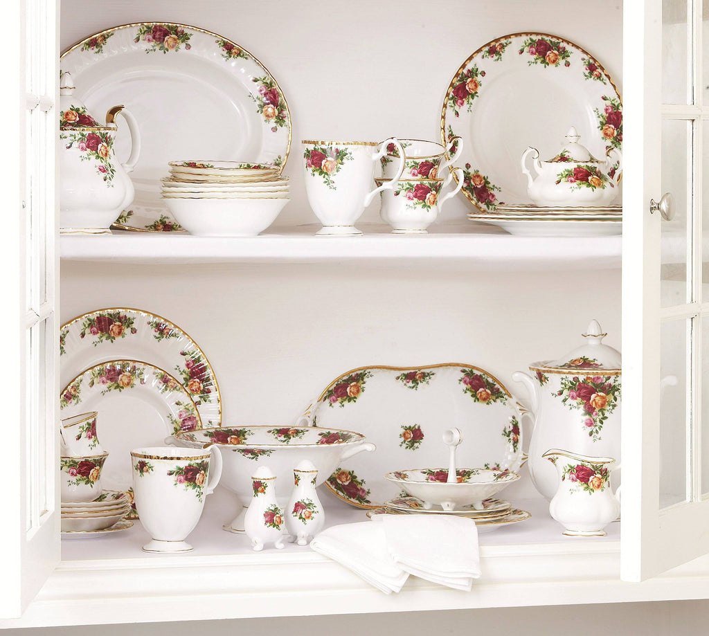 9 Piece Tea Set Completer F812
