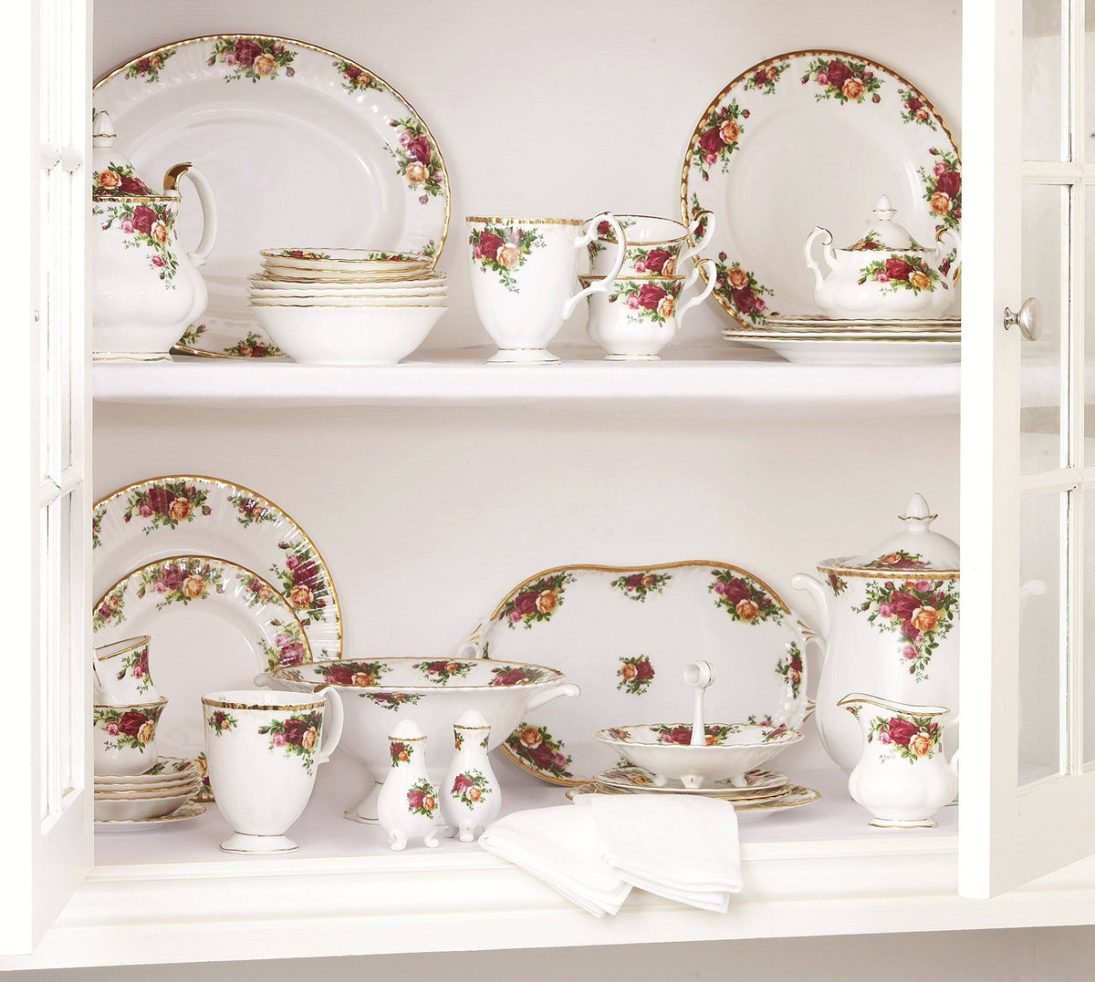 9 Piece Tea Set Completer F812