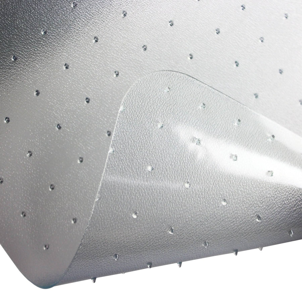 Clear Polycarbonate Chair Mat Q2439