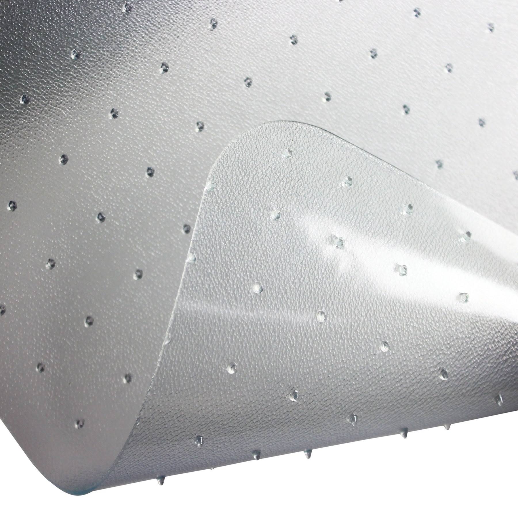 Clear Polycarbonate Chair Mat Q2439