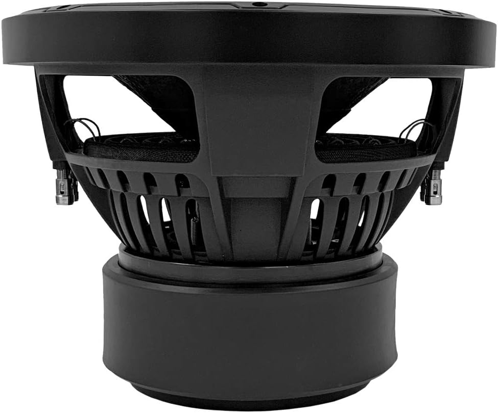 12 Inch 2200 Watt Dual 4 Ohm Car Audio Subwoofer V21811