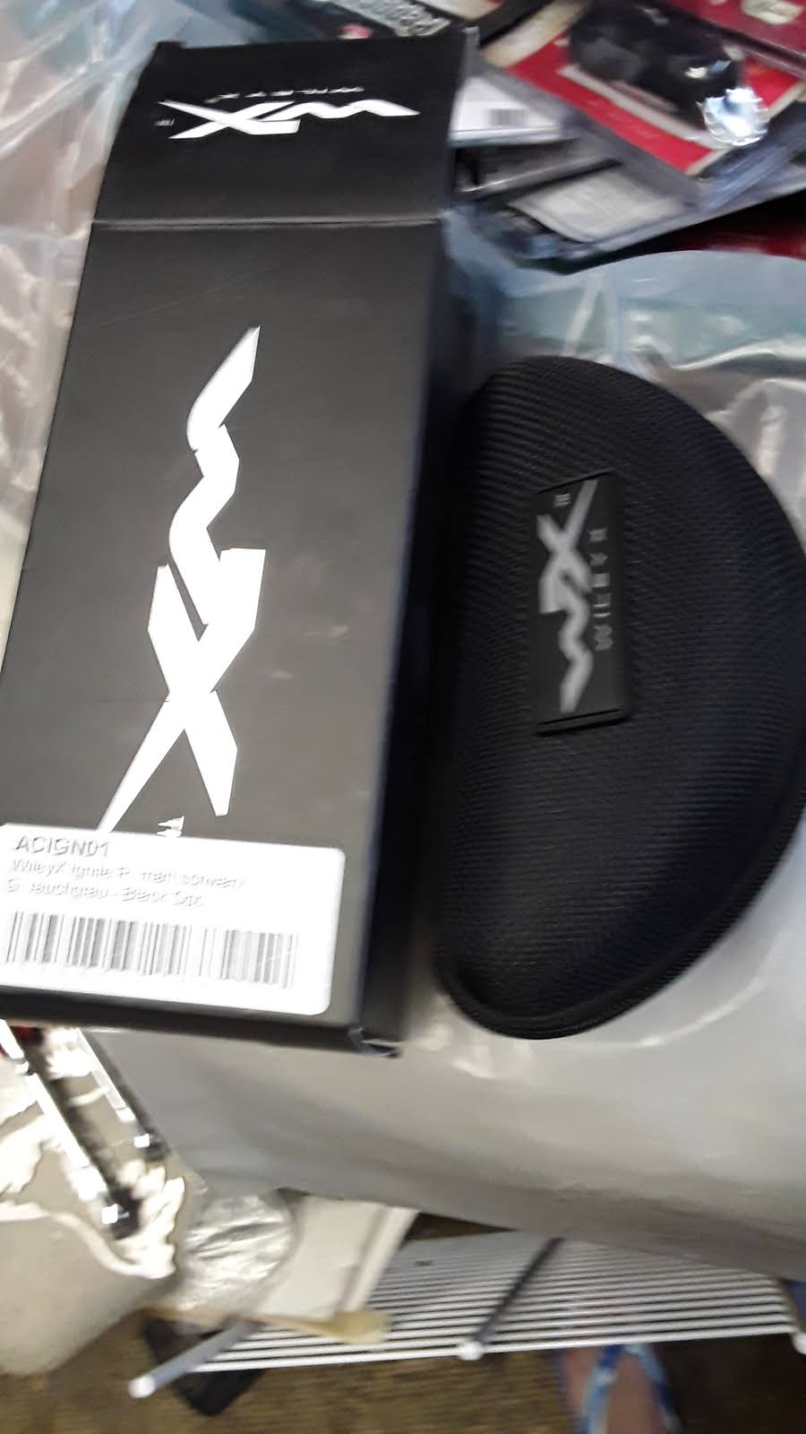 Matte Black / Grey D875998