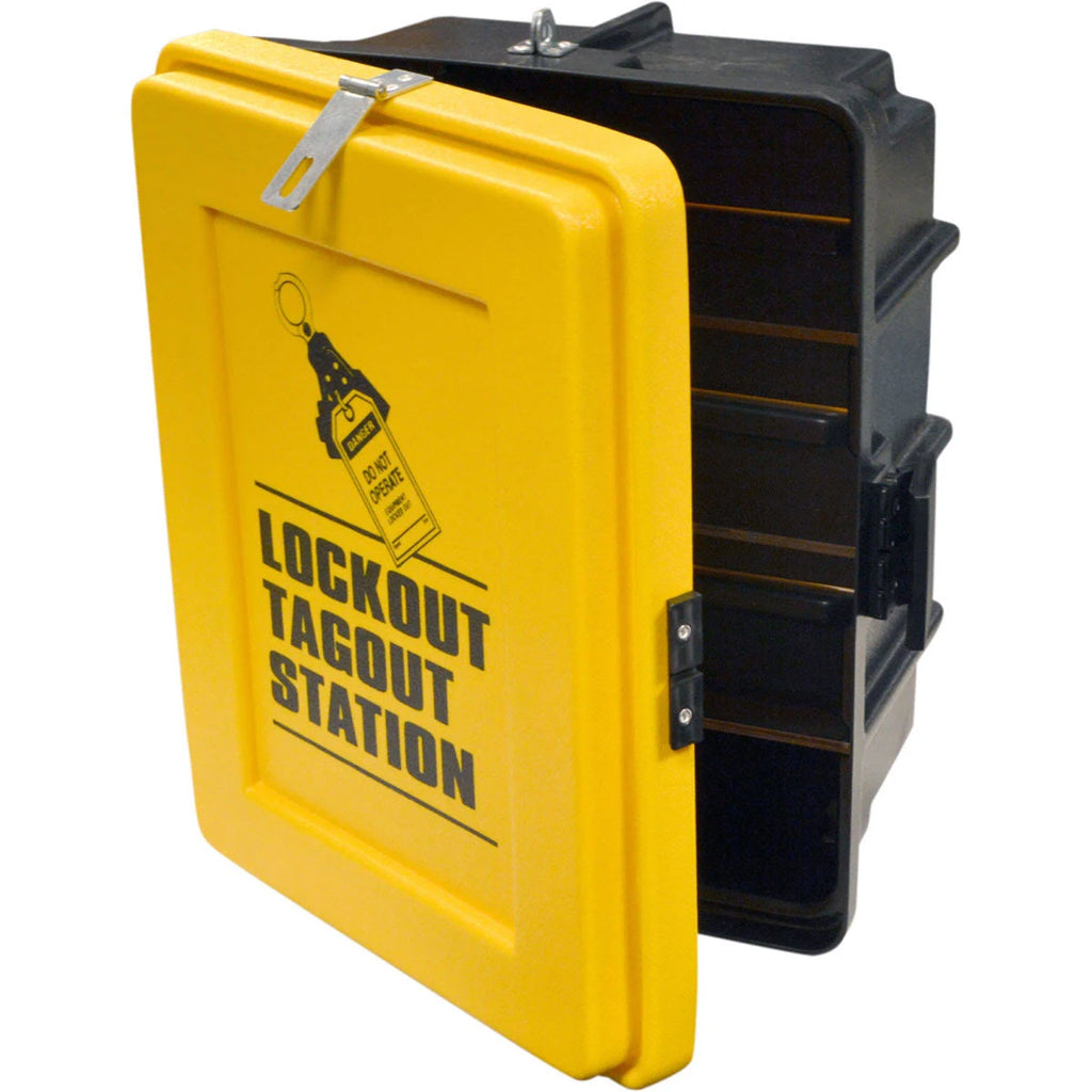 Lockout Tagout Station Equipment W438