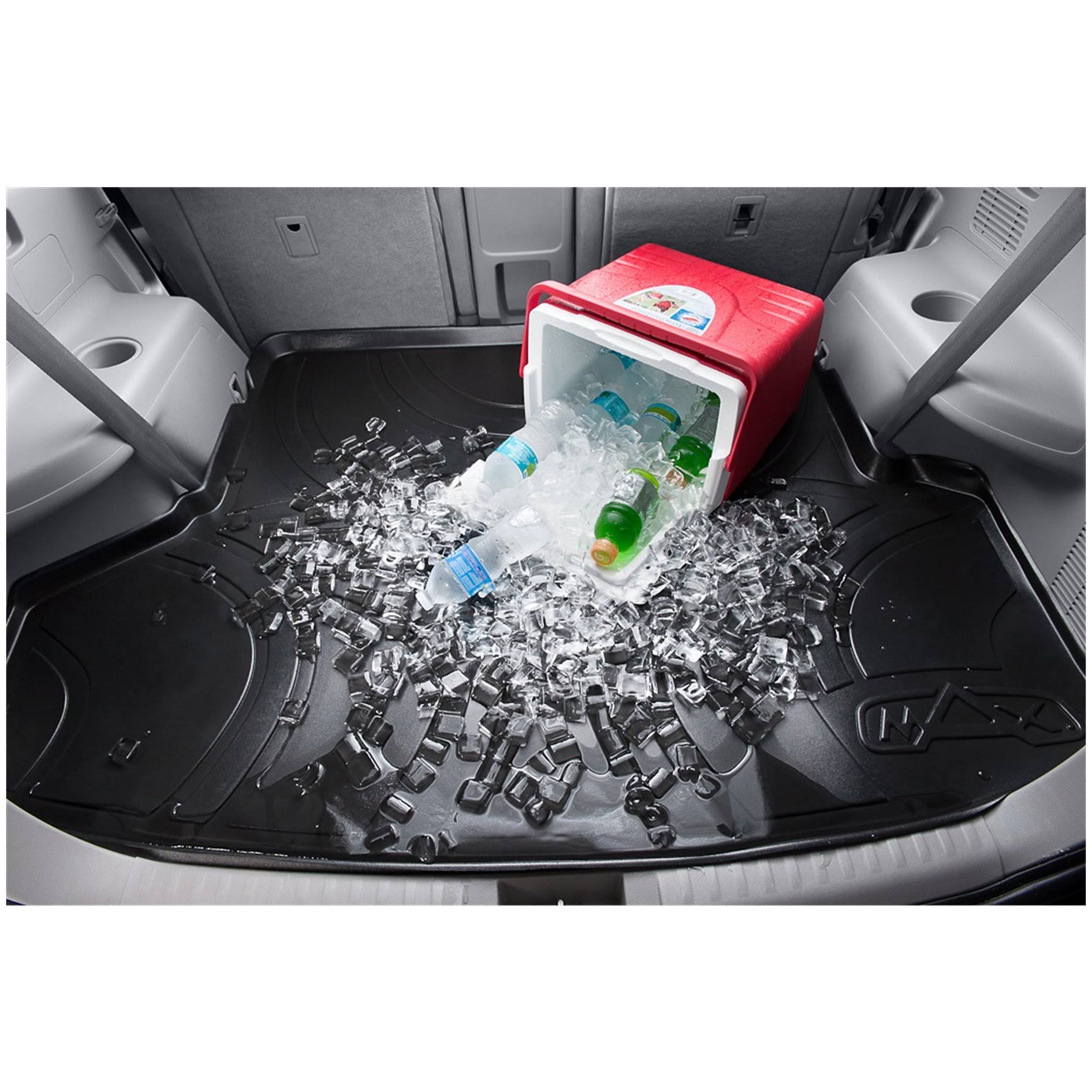 Black Cargo Liner Mat for Highlander Y6877