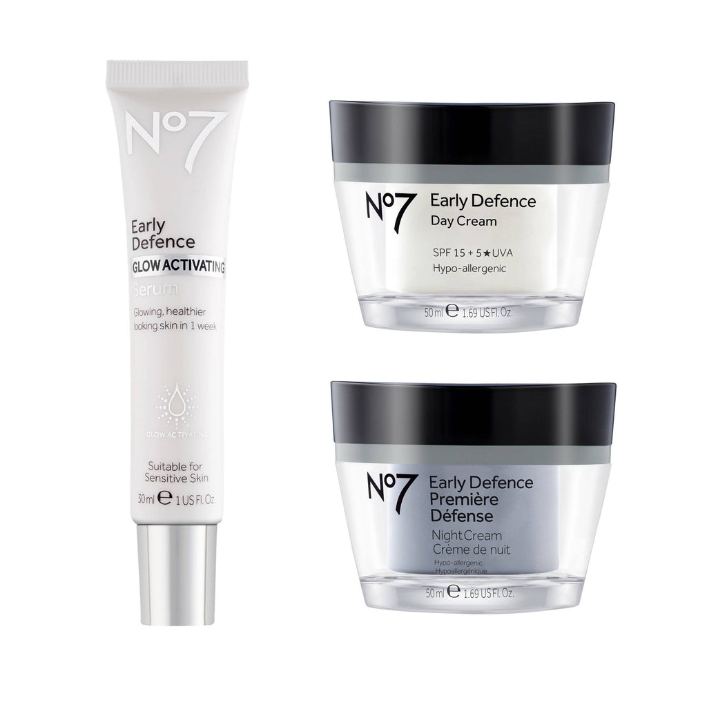 Early Defense Skincare System L252