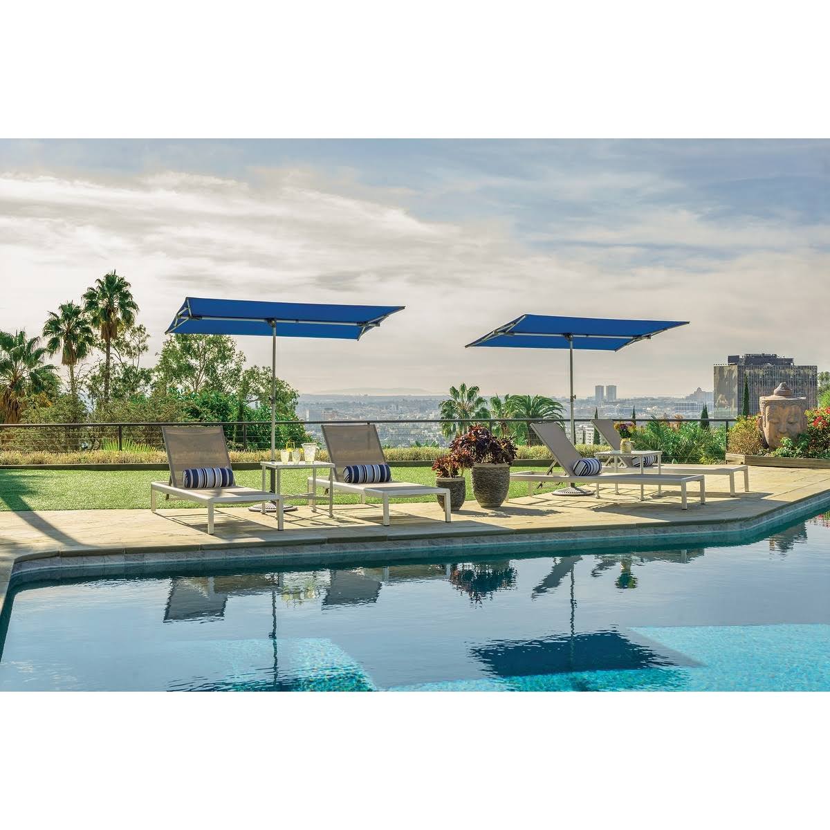 Natural Patio Umbrella W46221