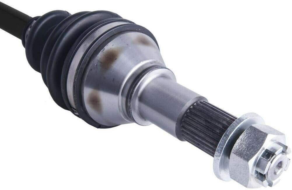 CV Axle and Wheel Bearing for Can Am Outlander 650 800 1000 2006-2015 U336781