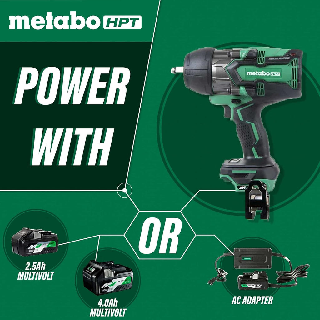 1/2-in Square Drive High-Torque Brushless Impact Wrench B85172