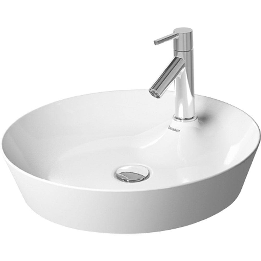 White Cape Cod Bathroom Sink O944