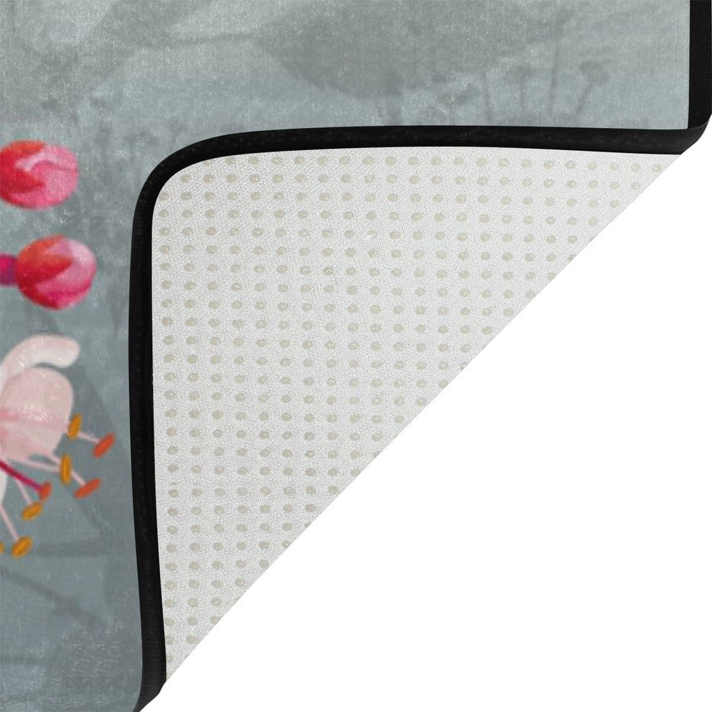 Lightweight Carpet Mats Area Rug J298