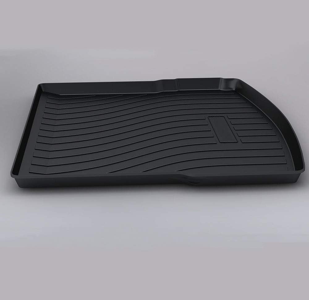 Black Cargo Liner Trunk Mat Cargo Tray Y680