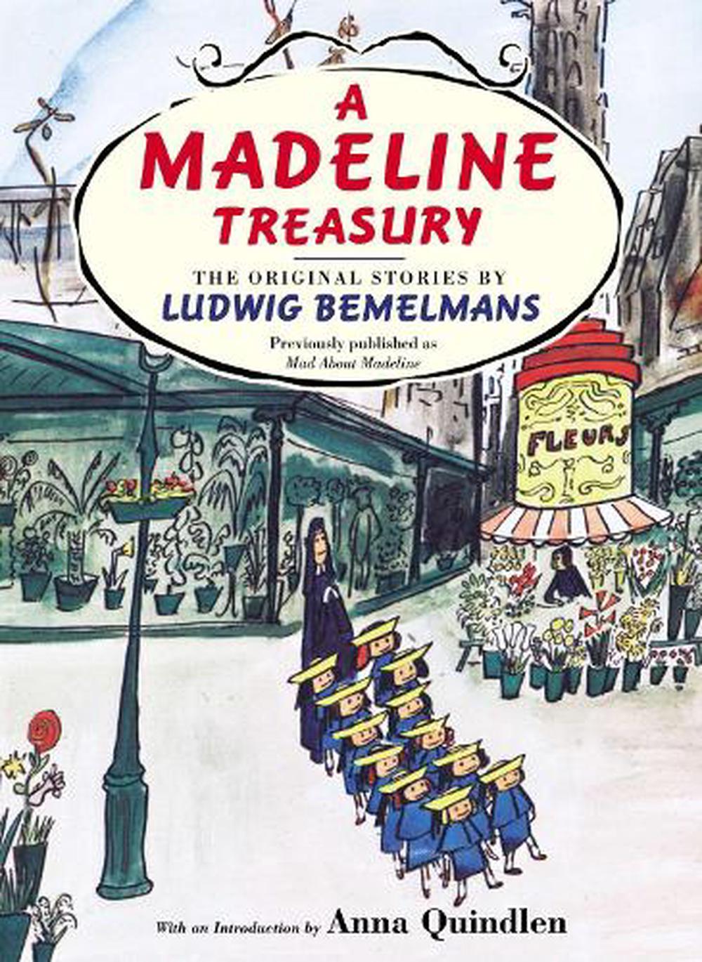 Madeline Treasury Hardcover T6418