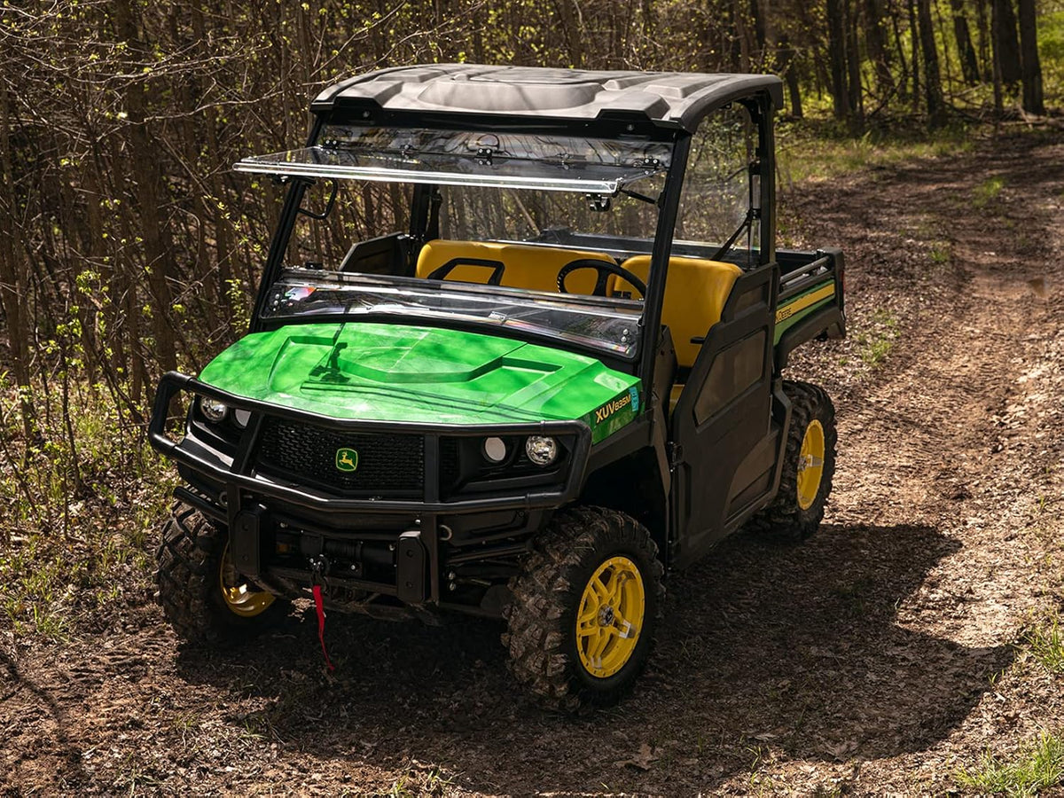 Flip Windshield for John Deere Gator XUV 835E / 835M B3554