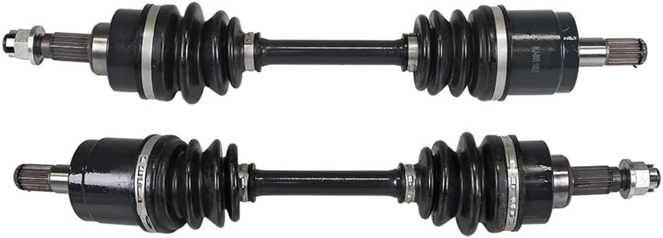 Front Left and Right Axle for Honda Rancher TRX420 2007-2009 K869