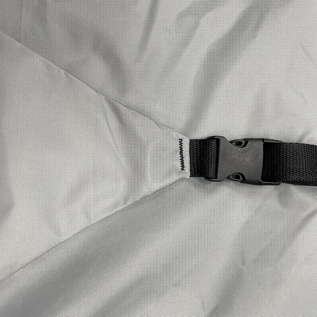 Camper Cover Fits 20' 21' 22' 23'L Zipper Access T421