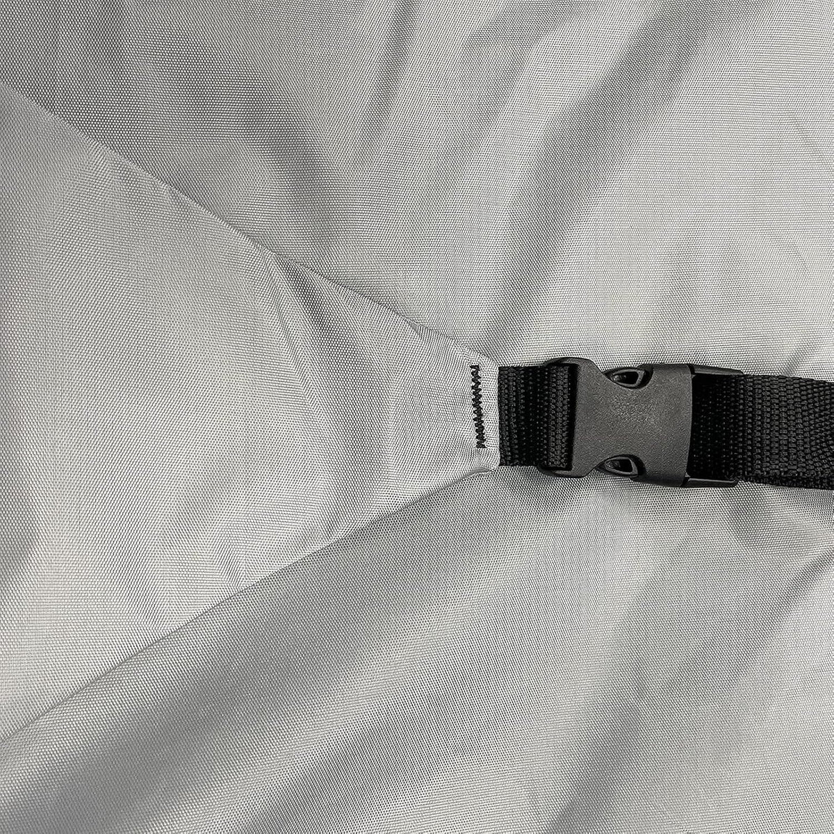 Camper Cover Fits 20' 21' 22' 23'L Zipper Access T421