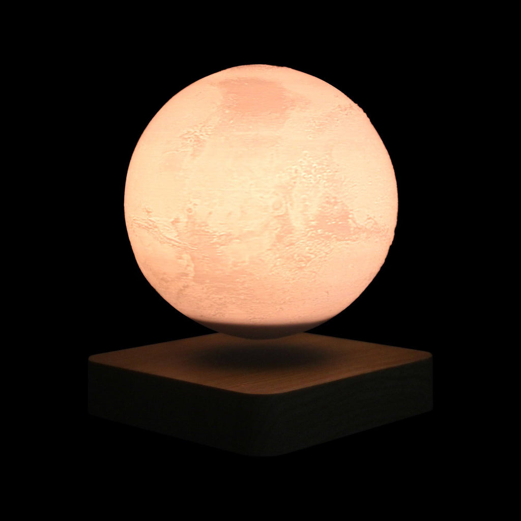 Floating Jupiter Lamp Light B385