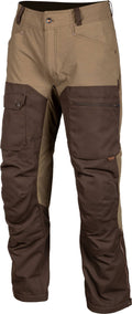 Brown 38 Tall Cargo Pant E471