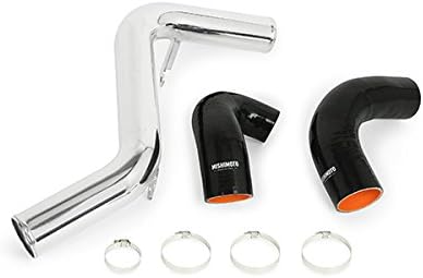 Wrinkle Black Intercooler Pipe Kit X1443