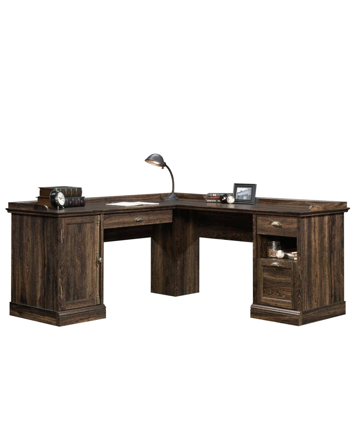L Shaped Computer Desk O38989
