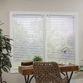 White Horizontal/Venetian Blind T22736