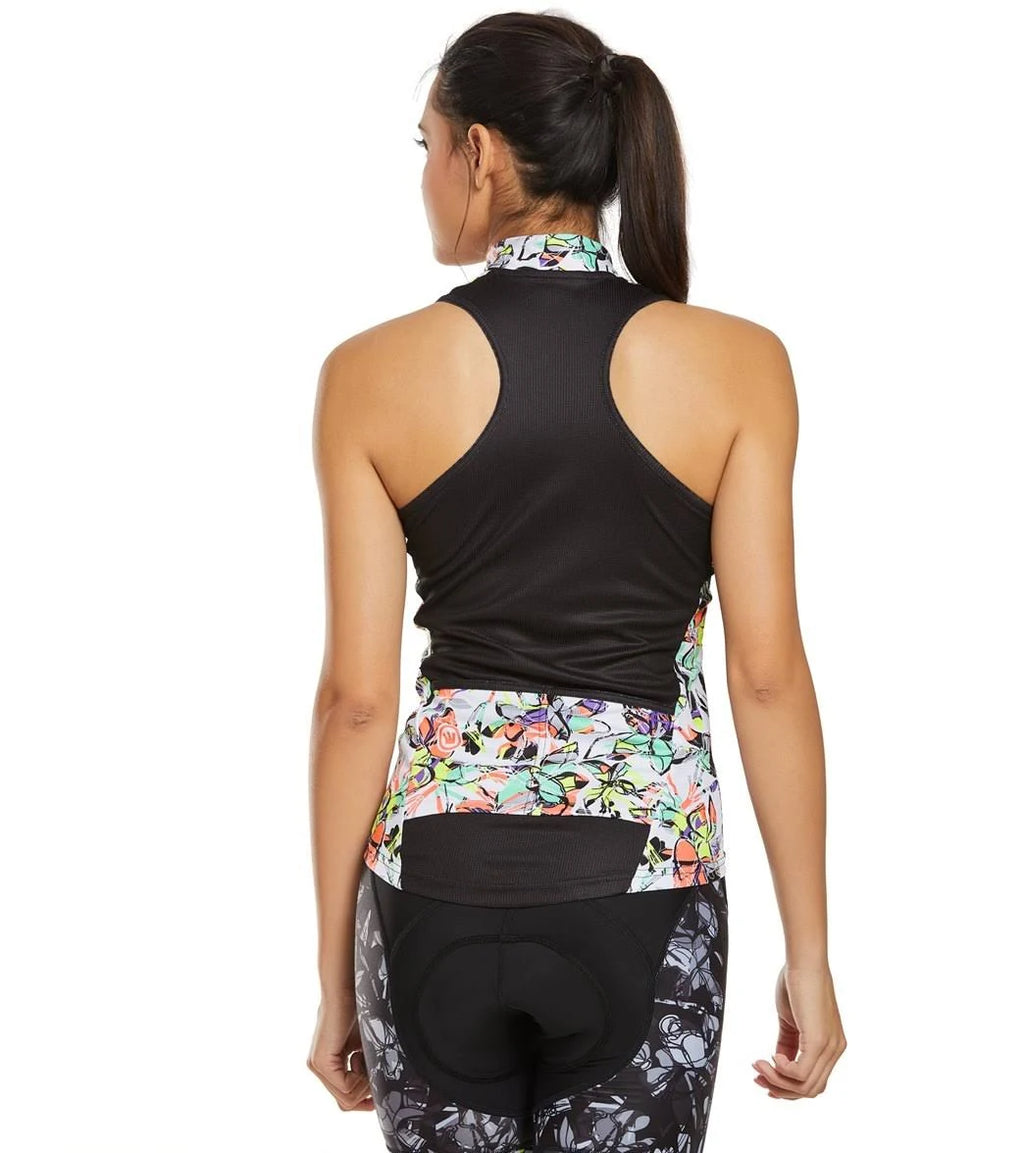 Cycling Dolce Tank - Black - M Y6071
