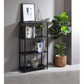 Black Bookshelf W39605