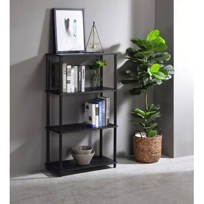 Black Bookshelf W39605