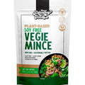 Soy Free Vegie Mince 100% Pea Protein Meat Alternative 100g T81807