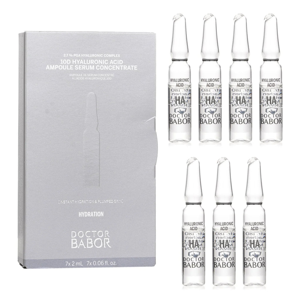 7 x 2ml Hyaluronic Acid Ampoule Serum Concentrate P695522