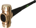 Brass Sledge Hammer 8 Lb C758856