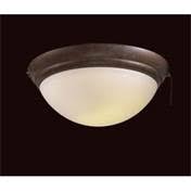 Oil Rubbed Bronze Universal Light Kit A652