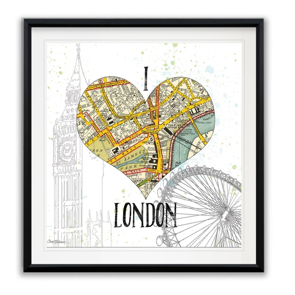 Framed Giclee Print X441673