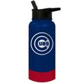 32oz. Logo Water Bottle S862