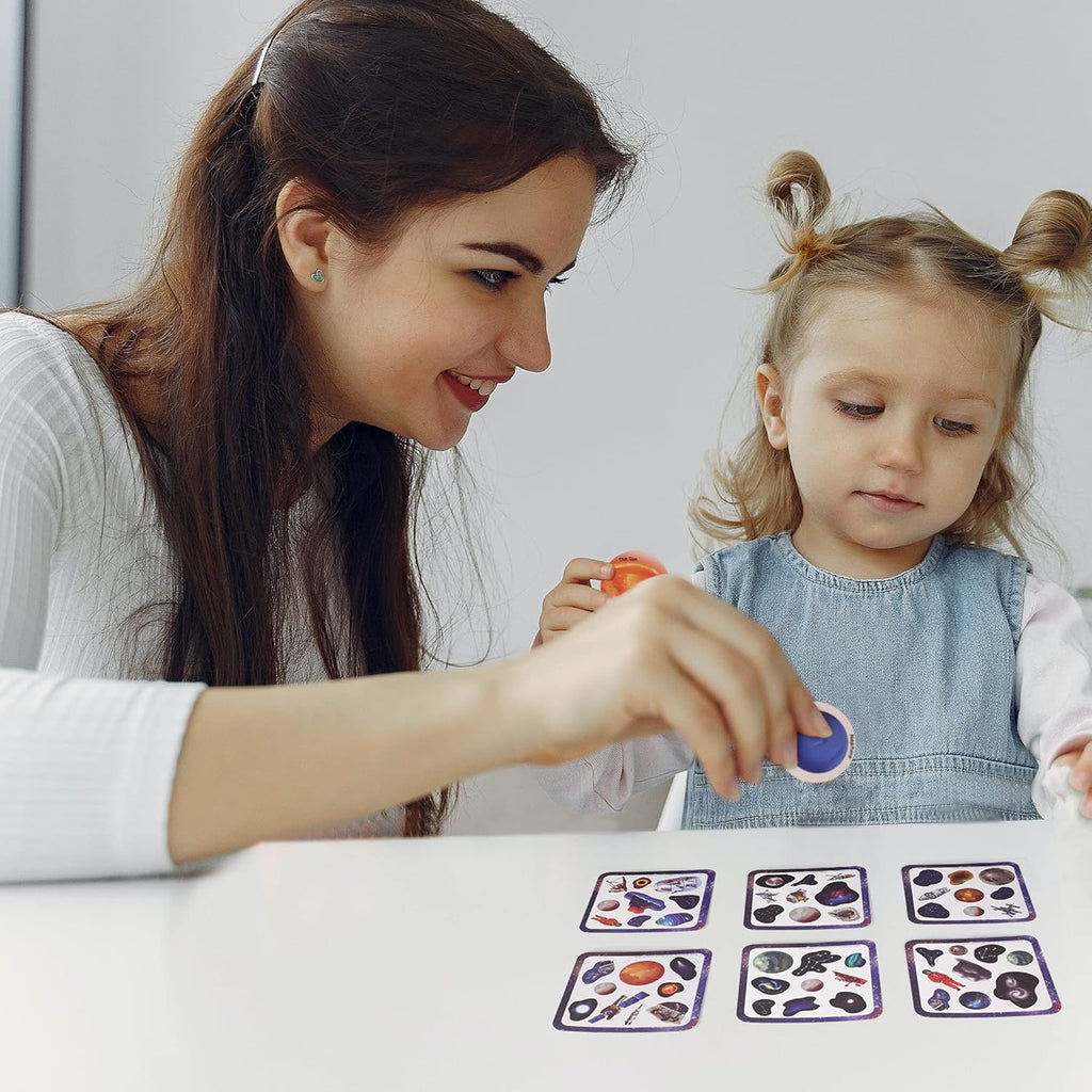 STEM Flash Card Game C803
