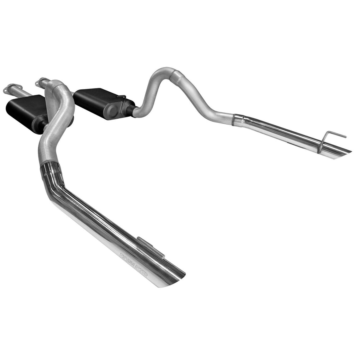 Cat-Back Exhaust System E658626