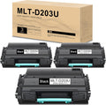 3 Pack Black Compatible Toner Cartridge N810234