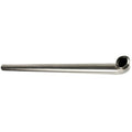 Matte Black Lavatory P-Trap Arm Z779529