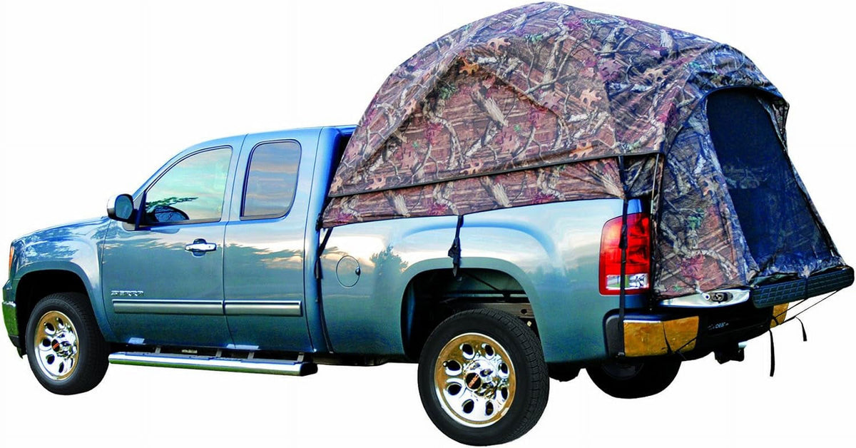 Camo Truck Tent U218