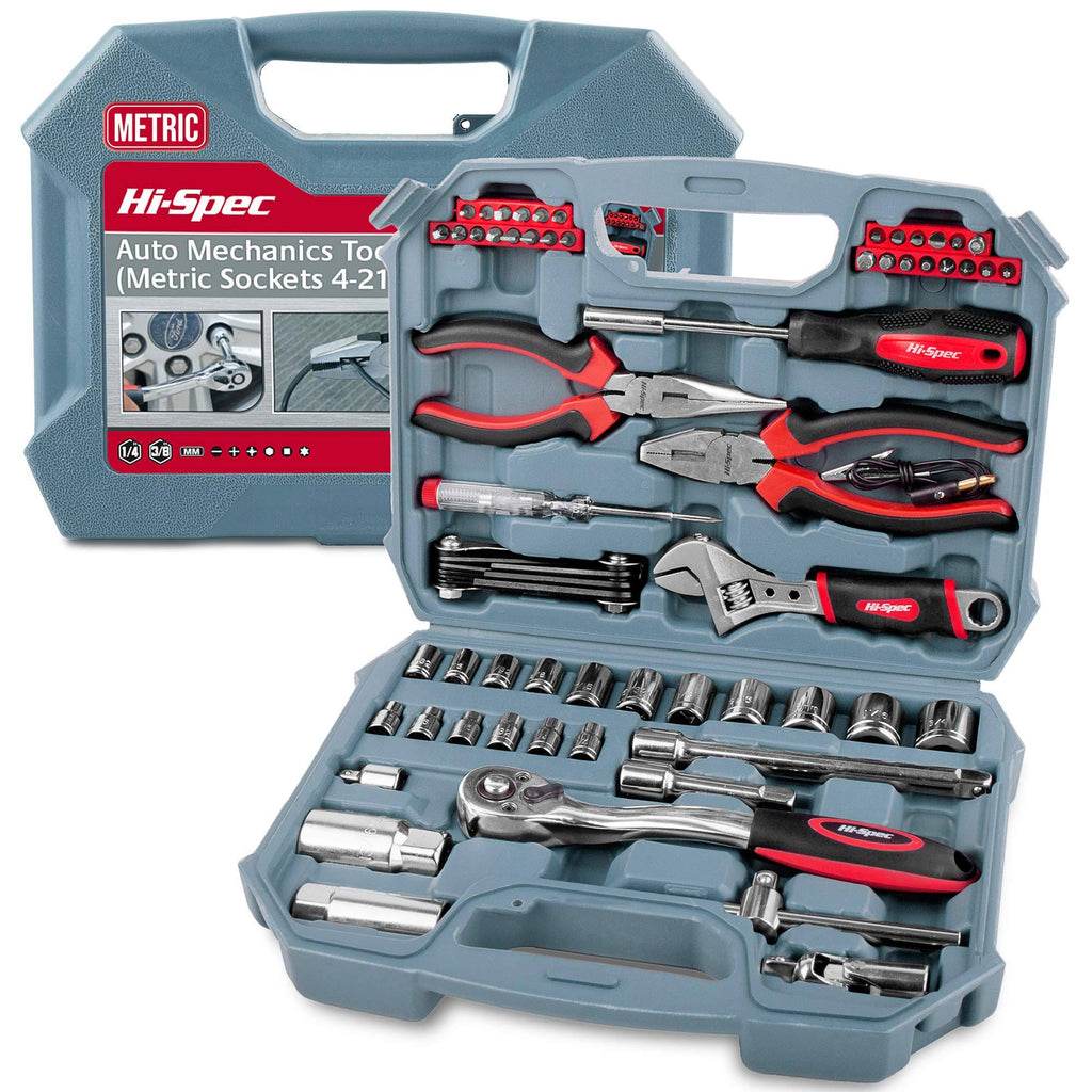 3/8 Car Tool Kit Y12914