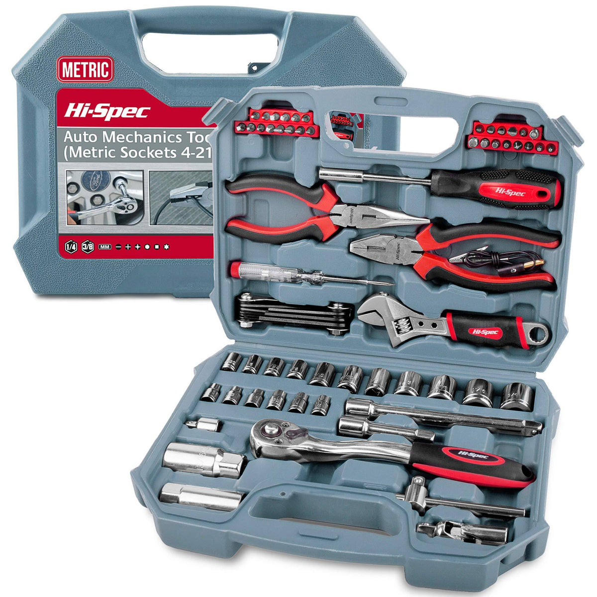 3/8 Car Tool Kit Y12914