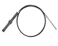 Back Mount Rack Single Steering Cable, 13 Feet F728974